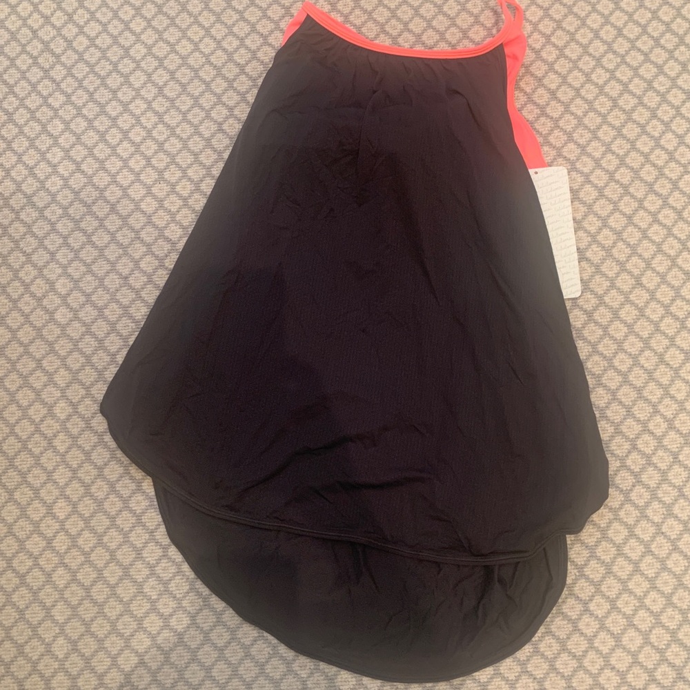 Lululemon Tuck Me In Tank